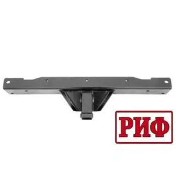 Фаркоп РИФ передний (переходник) для съёмной лебедки в штатный бампер Isuzu D-MAX