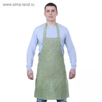 Фартук брезентовый