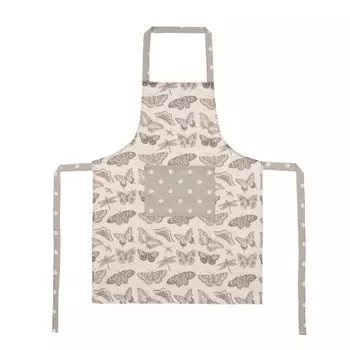 Фартук Butterflies, размер 60х80 см