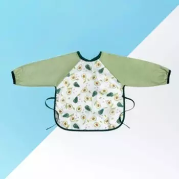 Фартук детский Этель "Авокадо", рост 100-115 см