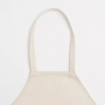 Фартук детский Этель "Be Free", 40х50 см, 50% полиэстер, 50% лён