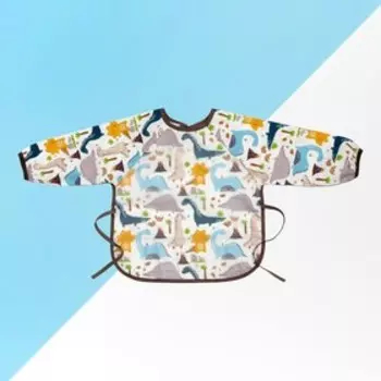 Фартук детский Этель "Дино", рост 90-105 см