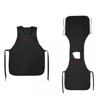 Фартук для мастера, цвет чёрный