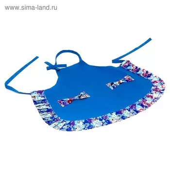 Фартук для работы в саду, 2 кармана