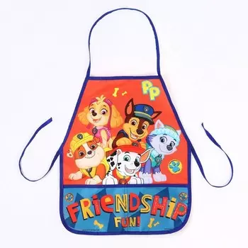 Фартук детский, р-р. 490395 мм, Щенячий патруль