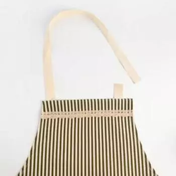 Фартук Доляна «Эко» 60*67±2 см, 100% п/э