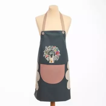 Фартук «Доляна» Spring, 7065 см, 100% п/э