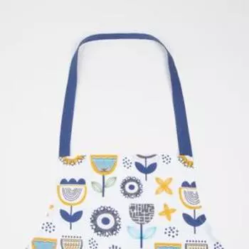 Фартук "Эклектика" 70х85см, 130 гр/м2, 100% хлопок