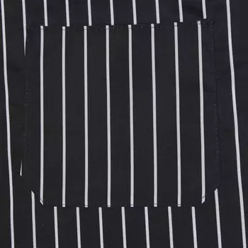 Фартук Экономь и Я в полоску, 70*68см, 100% п/э