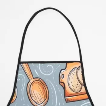 Фартук «Этель» Baking, 7068 см, 100% п/э