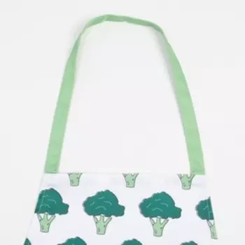 Фартук «Этель. Брокколи» 7072 см, 100% п/э