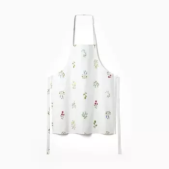 Фартук Этель «Цветочек» 6070 см, саржа 190 г/м, 100% хлопок