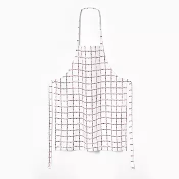 Фартук Этель Flower Cage 6070 см, 100% хлопок, рогожка 186 г/м