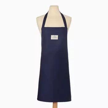 Фартук «Этель» Kitchen, синий, 6070 см, саржа, 100% хлопок