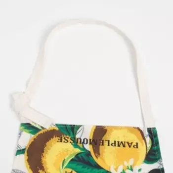 Фартук «Этель. Лимончики», 6075 см, 100% п/э