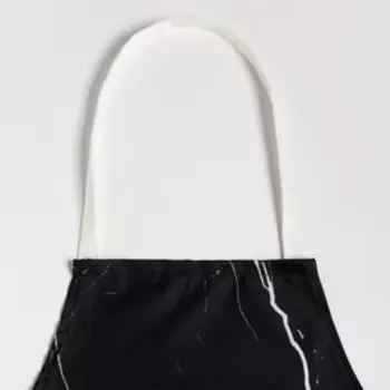 Фартук «Этель» Marble, 6080 см, 100% п/э