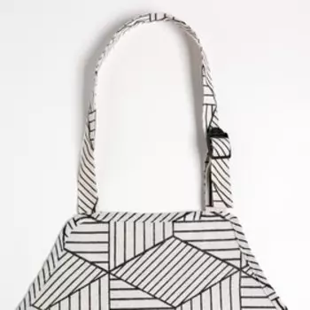 Фартук «Этель. Модерн», 7068 см, 100% п/э