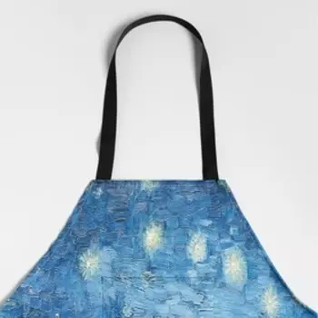 Фартук Этель Night sky, 5868 см, 100% п/э