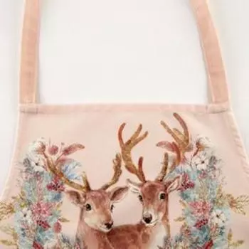 Фартук "Этель" Pink magic 60х70см, 100% хл, саржа 190 гр/м2