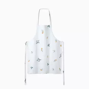 Фартук «Этель. Полевые цветочки», 6070 см, рогожка 176 г/м, 100% хлопок