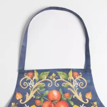 Фартук "Этель" Southern fruits 60х70 см см, 100% хлопок, саржа 190 гр/м2
