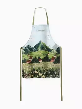 Фартук Этель «Вдохновения» 6070 см, репс 210 г/м, 100% хлопок