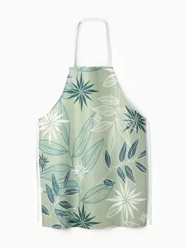 Фартук «Этель. Весна», 6080 см, 100% п/э