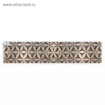 Фартук кухонный МДФ PANDA Модерн, 0277