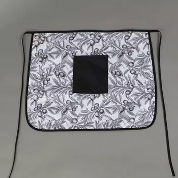 Фартук кухонный «Олива», с карманом