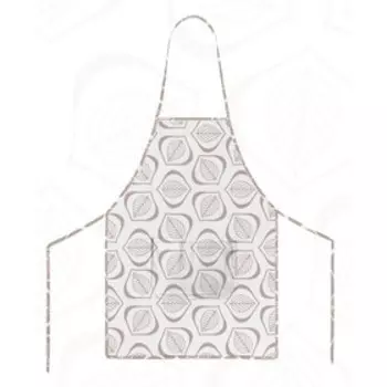 Фартук Leafs, размер 70x65 см