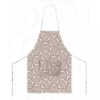 Фартук Leafs, размер 70x65 см