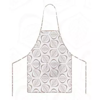 Фартук Leafs, размер 70x65 см