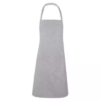 Фартук Linen grey, размер 60х80 см