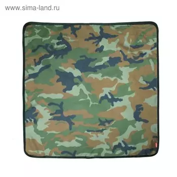 Фартук на бампер Tplus 800х800 мм, оксфорд 210, нато (T007300)