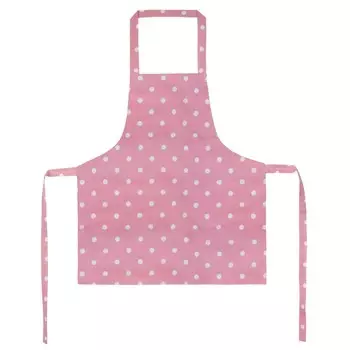 Фартук Pink polka dot, размер 60х80 см