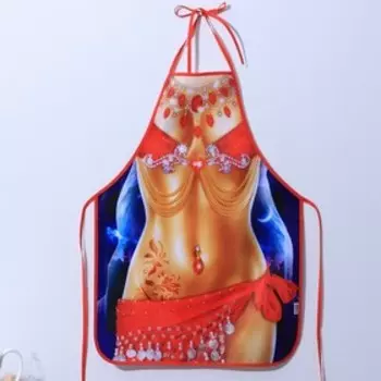 Фартук кухонный «Восточная красавица»