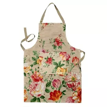 Фартук с карманом «Чарующий каприз», размер 65х85 см