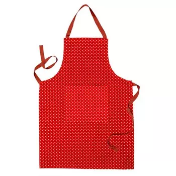 Фартук с карманом, размер 65х85 см