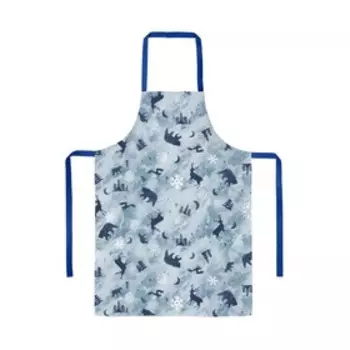 Фартук «Северное сияние», размер 60х70 см