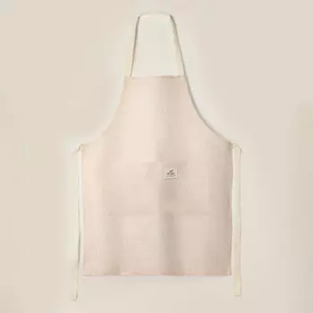 Фартук SL HOME Gloomy, 6070 см, лён 100%, 180 г/м