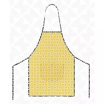 Фартук Two, размер 70x65 см