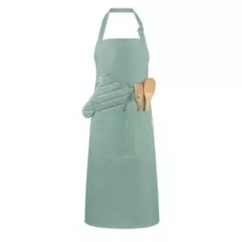 Фартук универсальный Menthol, размер 70х90 см, цвет мята