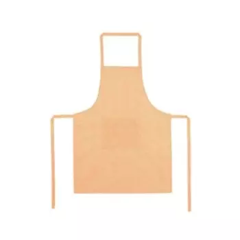 Фартук женский Juicy apricot, размер 60х80 см, цвет оранжевый