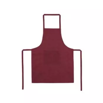 Фартук женский Wild cherry, размер 60х80 см, цвет красный