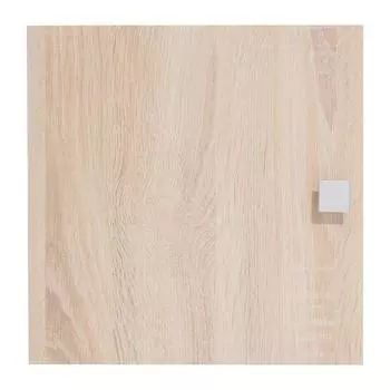 Фасад для системы хранения DICE CUBE, 324х324х16, Дуб сонома