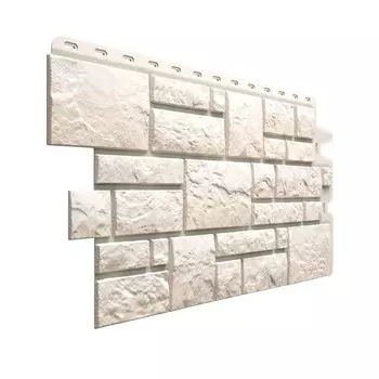 Фасадная панель Dcke PREMIUM Berg Белый