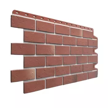 Фасадная панель Döcke PREMIUM Berg Рубиновый