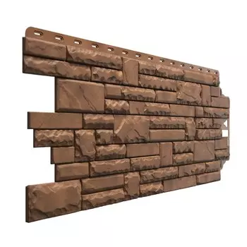Панель фасадная DCKE PREMIUM STERN, 1073427 мм, цвет дакота
