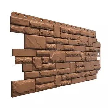 Панель фасадная DCKE PREMIUM STERN, 1073427 мм, цвет марракеш