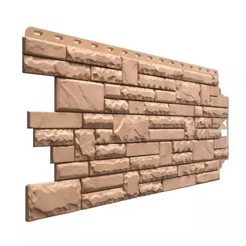 Панель фасадная DCKE PREMIUM STERN, 1073427 мм, цвет родос